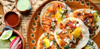 Science Says Your Taco al Pastor Might Be Healthier Than Your Granola Bar Science Says Your Taco al Pastor Might Be Healthier Than Your Granola Bar