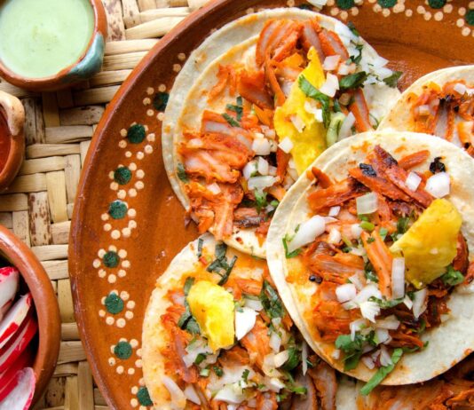 Science Says Your Taco al Pastor Might Be Healthier Than Your Granola Bar Science Says Your Taco al Pastor Might Be Healthier Than Your Granola Bar