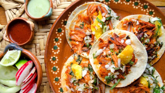 Science Says Your Taco al Pastor Might Be Healthier Than Your Granola Bar