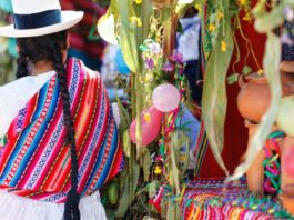 The Spiritual Roots Behind the Way Latinas Love Their Hair The Spiritual Roots Behind the Way Latinas Love Their Hair