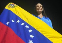 As María Corina Machado Receives the Nobel, We Look Back at the Very Few Latinos Ever Recognized by the Prize As María Corina Machado Receives the Nobel, We Look Back at the Very Few Latinos Ever Recognized by the Prize