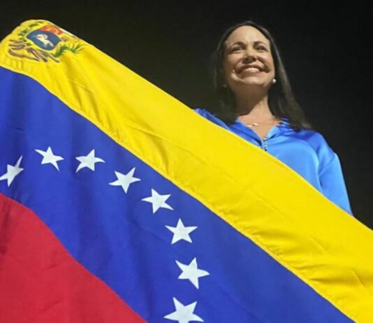 As María Corina Machado Receives the Nobel, We Look Back at the Very Few Latinos Ever Recognized by the Prize As María Corina Machado Receives the Nobel, We Look Back at the Very Few Latinos Ever Recognized by the Prize