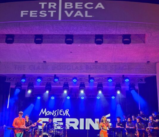 Monsieur Periné’s Catalina García Lifts Immigrant Voices and Sings for Every Soul Paying Attention Monsieur Periné’s Catalina García Lifts Immigrant Voices and Sings for Every Soul Paying Attention