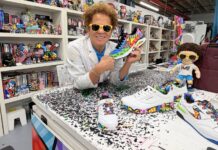 Romero Britto Brings Latino Hope Into Everyday Life Through Art Romero Britto Brings Latino Hope Into Everyday Life Through Art