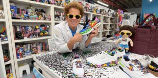 Romero Britto Brings Latino Hope Into Everyday Life Through Art Romero Britto Brings Latino Hope Into Everyday Life Through Art