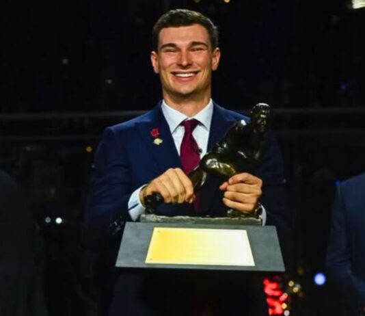Raiders Select Fernando Mendoza First Overall In A Major Latino Milestone Fernando Mendoza Makes Heisman History for Latino and Cuban American College Football Fans