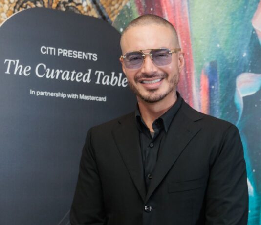 J Balvin Explains How Latino Identity Becomes Living Art in His Work at The Curated Table J Balvin Explains How Latino Identity Becomes Living Art in His Work at The Curated Table