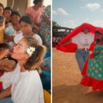 Karol G Starts the Con Cora Tour Alongside Indigenous Women and Children in La Guajira Karol G Starts the Con Cora Tour Alongside Indigenous Women and Children in La Guajira