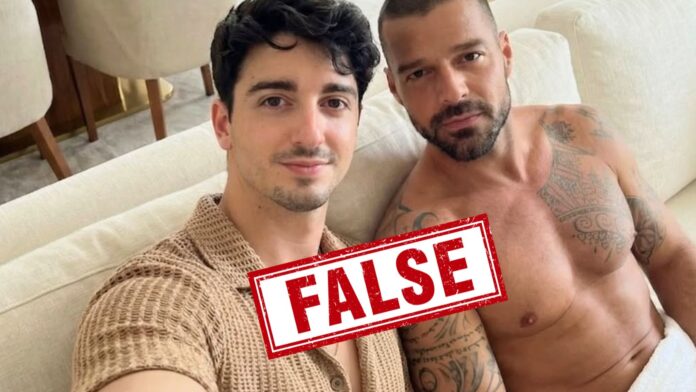 A Viral AI Generated Image Posted by a Spanish OnlyFans Creator Involving Ricky Martin Exposes the Dark Side of Deepfake Culture