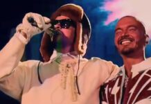 Fans Are Saying Mexico Won After Seeing Bad Bunny and J Balvin Unexpectedly Reconcile on Stage Fans Are Saying Mexico Won After Seeing Bad Bunny and J Balvin Unexpectedly Reconcile on Stage