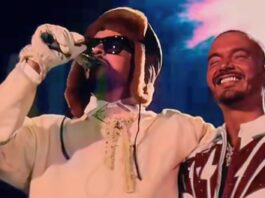 Fans Are Saying Mexico Won After Seeing Bad Bunny and J Balvin Unexpectedly Reconcile on Stage Fans Are Saying Mexico Won After Seeing Bad Bunny and J Balvin Unexpectedly Reconcile on Stage
