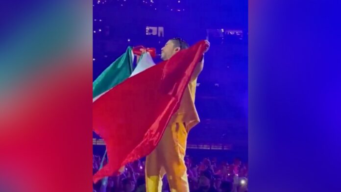 Bad Bunny Used Social Media to Pour His Heart Out to Mexico