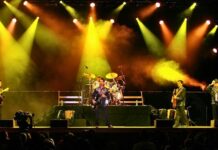 A Historic Collaboration Puts Los Tigres del Norte on The Simpsons A Historic Collaboration Puts Los Tigres del Norte on The Simpsons