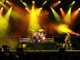 A Historic Collaboration Puts Los Tigres del Norte on The Simpsons A Historic Collaboration Puts Los Tigres del Norte on The Simpsons