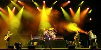 A Historic Collaboration Puts Los Tigres del Norte on The Simpsons A Historic Collaboration Puts Los Tigres del Norte on The Simpsons