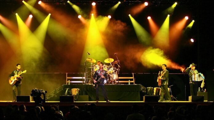 A Historic Collaboration Puts Los Tigres del Norte on The Simpsons