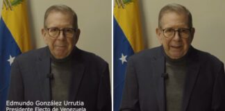 Venezuela’s Opposition Leader Edmundo González Breaks His Silence by Addressing Arrests and Calls for a Transition of Power Venezuela’s Opposition Leader Edmundo González Breaks His Silence by Addressing Arrests and Calls for a Transition of Power