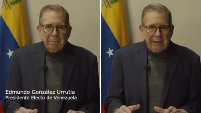 Venezuela’s Opposition Leader Edmundo González Breaks His Silence by Addressing Arrests and Calls for a Transition of Power