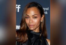 Afro-Latina Actress Zoe Saldaña Closes In on Scarlett Johansson in the Highest Grossing Actor Race Afro-Latina Actress Zoe Saldaña Closes In on Scarlett Johansson in the Highest Grossing Actor Race