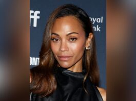 Afro-Latina Actress Zoe Saldaña Closes In on Scarlett Johansson in the Highest Grossing Actor Race Afro-Latina Actress Zoe Saldaña Closes In on Scarlett Johansson in the Highest Grossing Actor Race