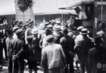 How Argentina’s Tragic Week of January 1919 Revealed the Cost of Treating Workers and Immigrants as Enemies How January 1919 Revealed the Cost of Treating Workers and Immigrants as Enemies in Argentina
