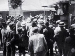 How Argentina’s Tragic Week of January 1919 Revealed the Cost of Treating Workers and Immigrants as Enemies How January 1919 Revealed the Cost of Treating Workers and Immigrants as Enemies in Argentina