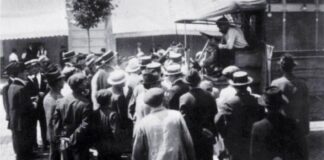 How Argentina’s Tragic Week of January 1919 Revealed the Cost of Treating Workers and Immigrants as Enemies How January 1919 Revealed the Cost of Treating Workers and Immigrants as Enemies in Argentina