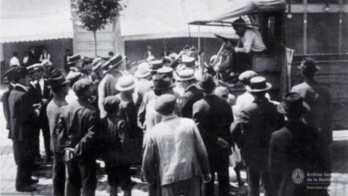How January 1919 Revealed the Cost of Treating Workers and Immigrants as Enemies in Argentina