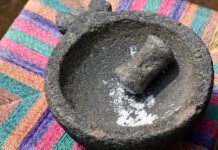 The Molcajete and the Stone That Still Shapes Mexican Cooking The Molcajete and the Stone That Still Shapes Mexican Cooking