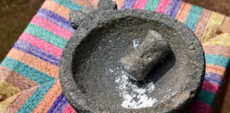 The Molcajete and the Stone That Still Shapes Mexican Cooking The Molcajete and the Stone That Still Shapes Mexican Cooking