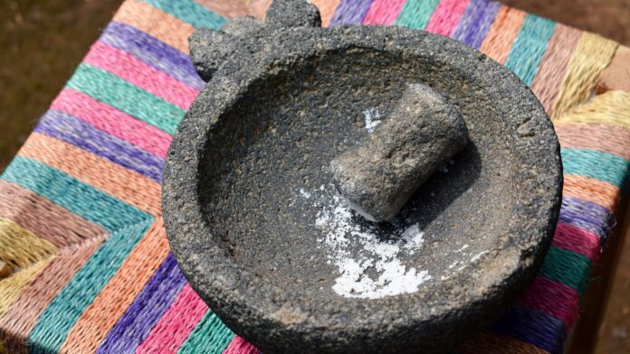 The Molcajete and the Stone That Still Shapes Mexican Cooking