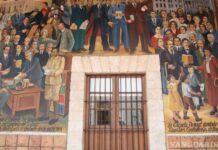 The Largest Mural by a Woman in Mexico Belongs to Elena Huerta The Largest Mural by a Woman in Mexico Belongs to Elena Huerta