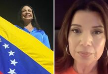 Latina Political Commentator Ana Navarro Says Outsiders Miss What María Corina Machado’s Nobel Peace Prize Gesture Means for Venezuela Latina Political Commentator Ana Navarro Says Outsiders Miss What María Corina Machado’s Nobel Peace Prize Gesture Means for Venezuela