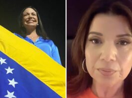 Latina Political Commentator Ana Navarro Says Outsiders Miss What María Corina Machado’s Nobel Peace Prize Gesture Means for Venezuela Latina Political Commentator Ana Navarro Says Outsiders Miss What María Corina Machado’s Nobel Peace Prize Gesture Means for Venezuela