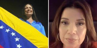 Latina Political Commentator Ana Navarro Says Outsiders Miss What María Corina Machado’s Nobel Peace Prize Gesture Means for Venezuela Latina Political Commentator Ana Navarro Says Outsiders Miss What María Corina Machado’s Nobel Peace Prize Gesture Means for Venezuela