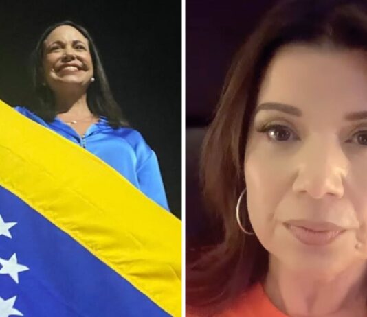 Latina Political Commentator Ana Navarro Says Outsiders Miss What María Corina Machado’s Nobel Peace Prize Gesture Means for Venezuela Latina Political Commentator Ana Navarro Says Outsiders Miss What María Corina Machado’s Nobel Peace Prize Gesture Means for Venezuela