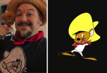 Speedy Gonzales Heads to Theaters Under Mexican Director Jorge R. Gutiérrez Speedy Gonzales Heads to Theaters Under Mexican Director Jorge R. Gutiérrez
