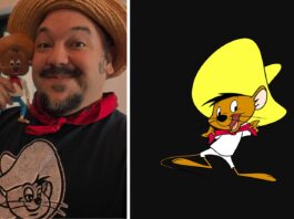 Speedy Gonzales Heads to Theaters Under Mexican Director Jorge R. Gutiérrez Speedy Gonzales Heads to Theaters Under Mexican Director Jorge R. Gutiérrez