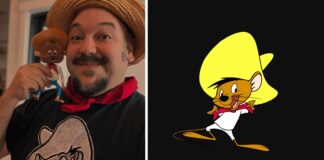 Speedy Gonzales Heads to Theaters Under Mexican Director Jorge R. Gutiérrez Speedy Gonzales Heads to Theaters Under Mexican Director Jorge R. Gutiérrez