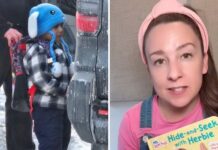 Ms. Rachel Speaks Out After ICE Detains Five-Year-Old Latino Child Liam Ramos During Father’s Arrest Ms. Rachel Speaks Out After ICE Detains Five-Year-Old Latino Child Liam Ramos During Father’s Arrest