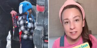 Ms. Rachel Speaks Out After ICE Detains Five-Year-Old Latino Child Liam Ramos During Father’s Arrest Ms. Rachel Speaks Out After ICE Detains Five-Year-Old Latino Child Liam Ramos During Father’s Arrest