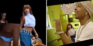 Afro-Latina Star Tokischa Brings Dominican Spanish to A$AP Rocky’s New Album Afro-Latina Star Tokischa Brings Dominican Spanish to A$AP Rocky’s New Album