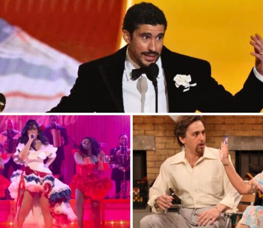 Latino Voices Took Over the Weekend Without Asking for Permission Latino Voices Took Over the Weekend Without Asking for Permission