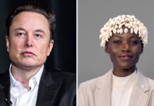 Elon Musk Pushes Back on Afro-Latina Actress Lupita Nyong’o’s ‘Odyssey’ Role Over Her Appearance Elon Musk Pushes Back on Afro-Latina Actress Lupita Nyong’o’s 'Odyssey' Role Over Her Appearance