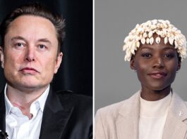 Elon Musk Pushes Back on Afro-Latina Actress Lupita Nyong’o’s ‘Odyssey’ Role Over Her Appearance Elon Musk Pushes Back on Afro-Latina Actress Lupita Nyong’o’s 'Odyssey' Role Over Her Appearance