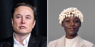 Elon Musk Pushes Back on Afro-Latina Actress Lupita Nyong’o’s ‘Odyssey’ Role Over Her Appearance Elon Musk Pushes Back on Afro-Latina Actress Lupita Nyong’o’s 'Odyssey' Role Over Her Appearance
