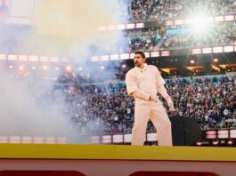 Bad Bunny Dominates Spotify After Super Bowl Halftime Performance Bad Bunny Dominates Spotify After Super Bowl Halftime Performance