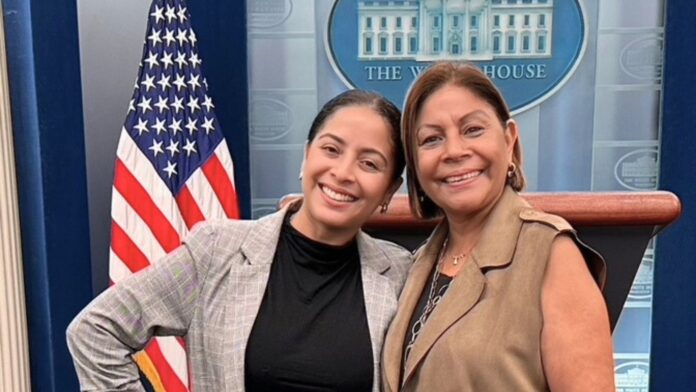 Former White House Advisor and Latina Leader Luisana Perez Fernandez Launches Her Own Firm to Uplift Latino Voices