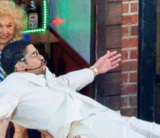 This Is Toñita: Brooklyn’s Puerto Rican Icon Behind Bad Bunny’s Halftime Moment This Is Toñita: Brooklyn’s Puerto Rican Icon Behind Bad Bunny’s Halftime Moment