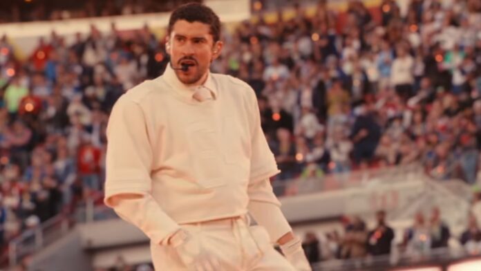 Bad Bunny’s Halftime Performance Drives Record Latino Super Bowl Viewership on Telemundo